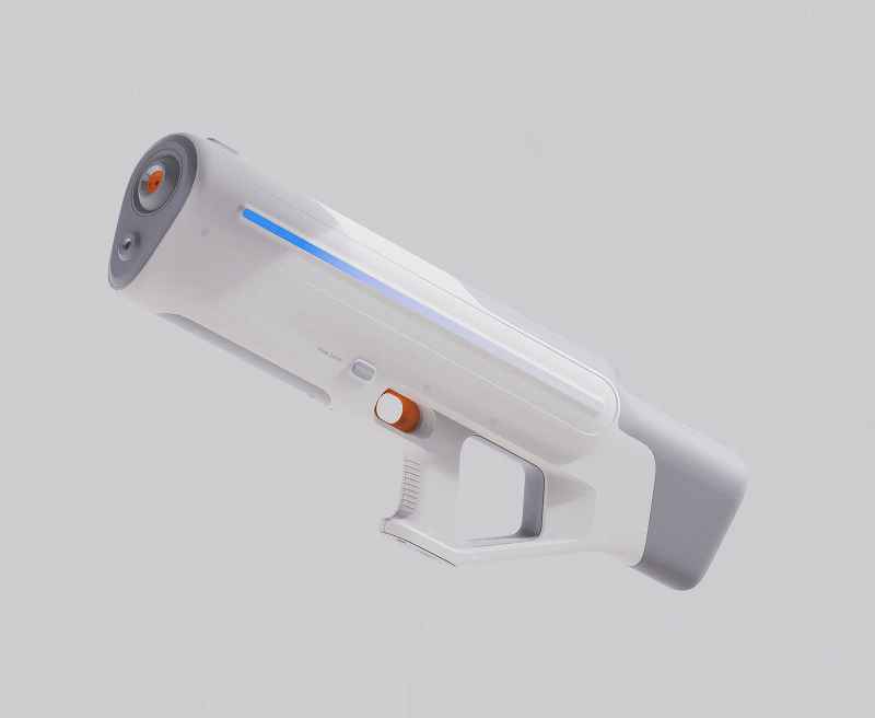 Holi के शुभ अवसर पर Xiaomi ने लॉन्च किया 'Pulse' Water Gun? 30 फीट दूर तक निशान लगा सकता है