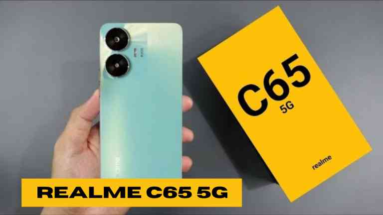 Road छाप गरीबों के लिए Realme ने लांच किया 50MP कैमरा वाला सस्ता स्मार्टफोन मात्र इतने रुपए में