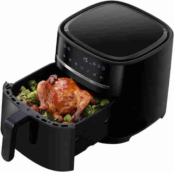 Xiaomi Air Fryer 6L भारत में हुआ लॉन्च, सेल के दौरान मिल रहा है बंपर डिस्काउंट जाने सब कुछ डिटेल में